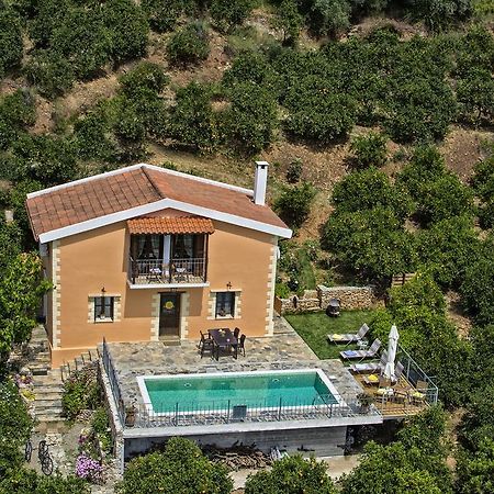 Citrea Villa Fournes 외부 사진