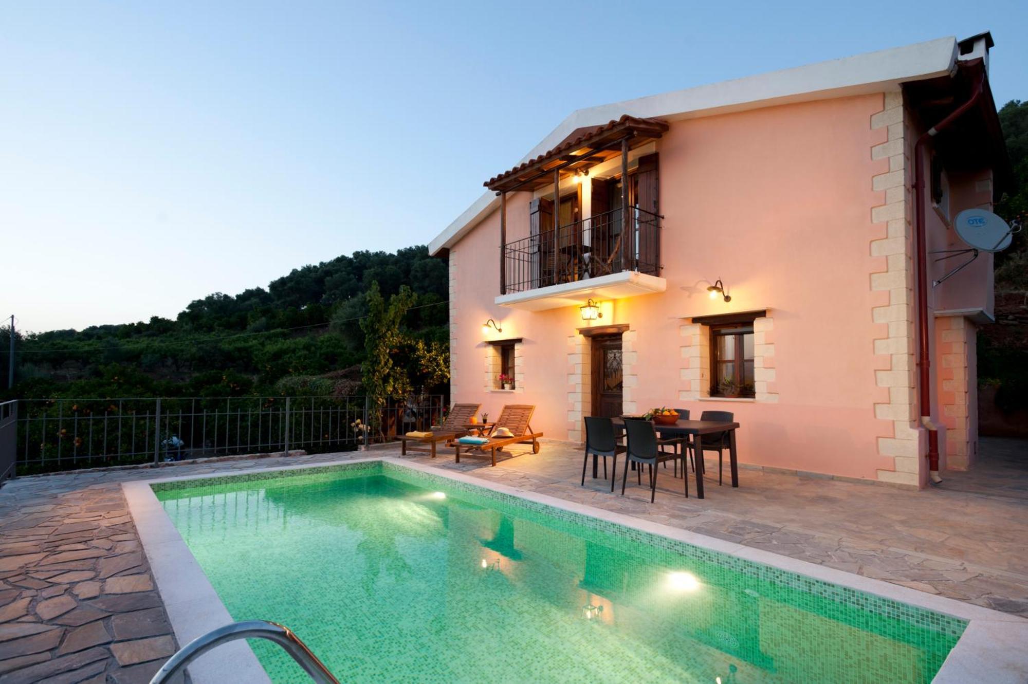 Citrea Villa Fournes 외부 사진
