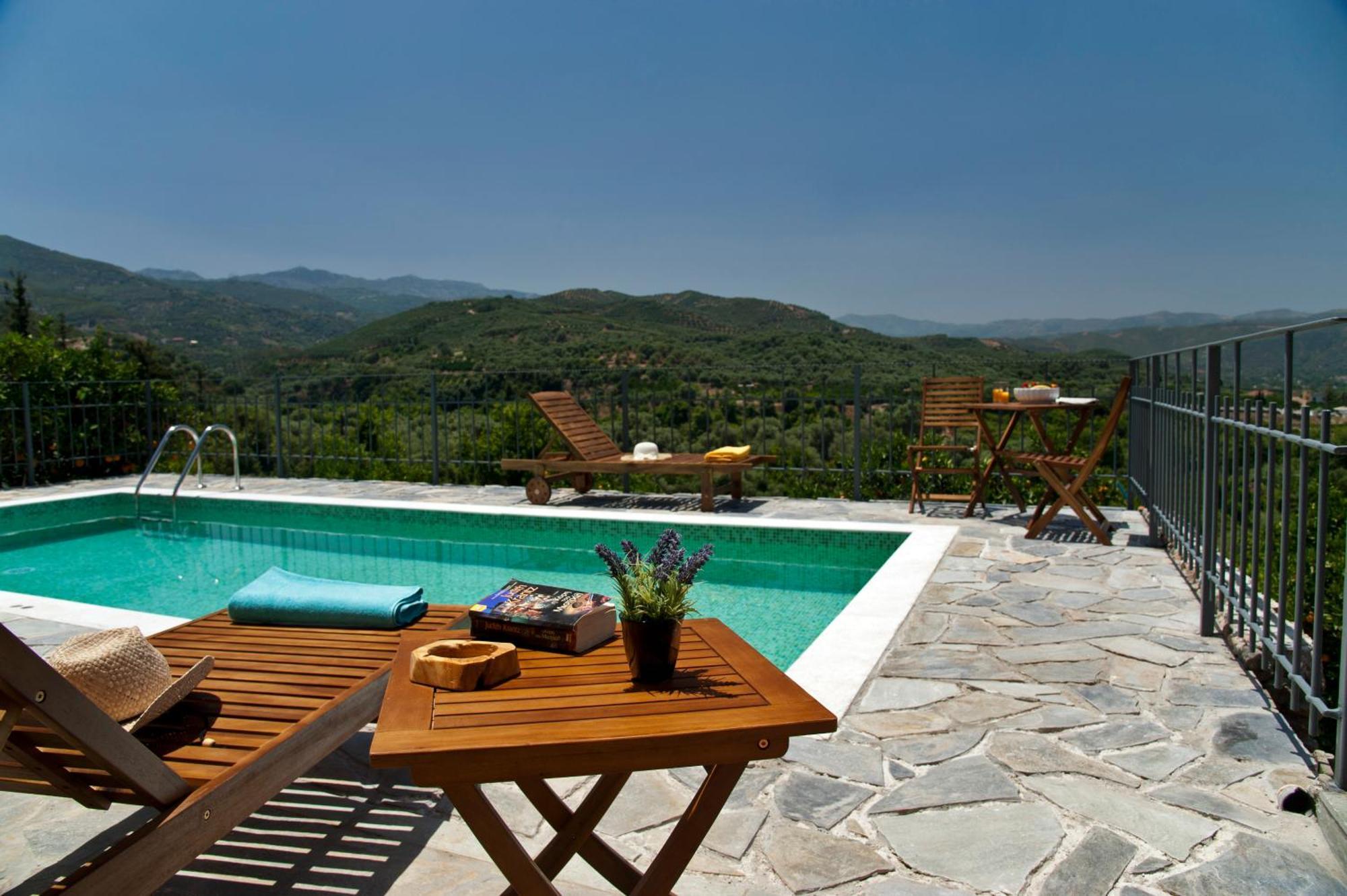 Citrea Villa Fournes 외부 사진