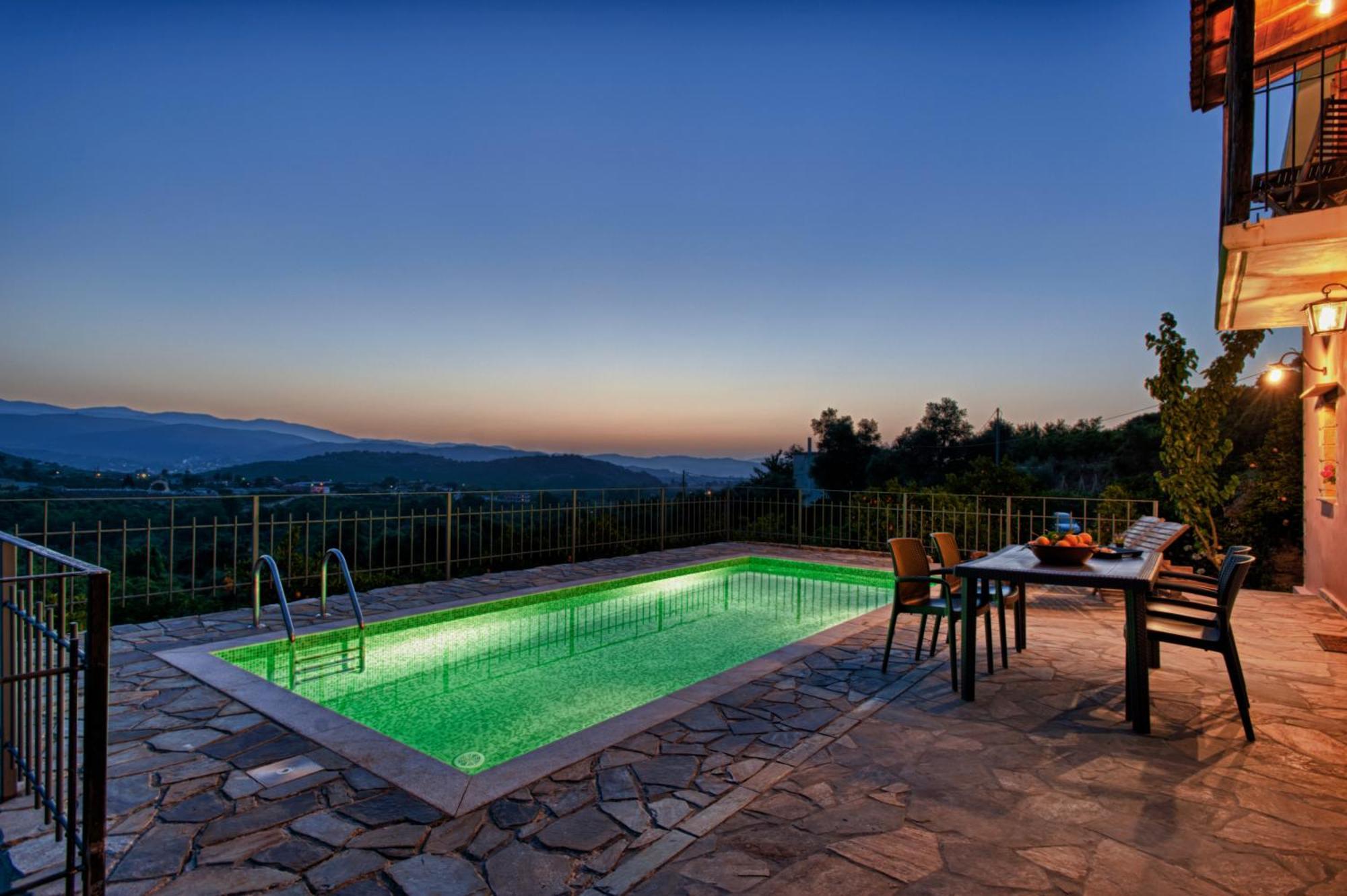 Citrea Villa Fournes 외부 사진