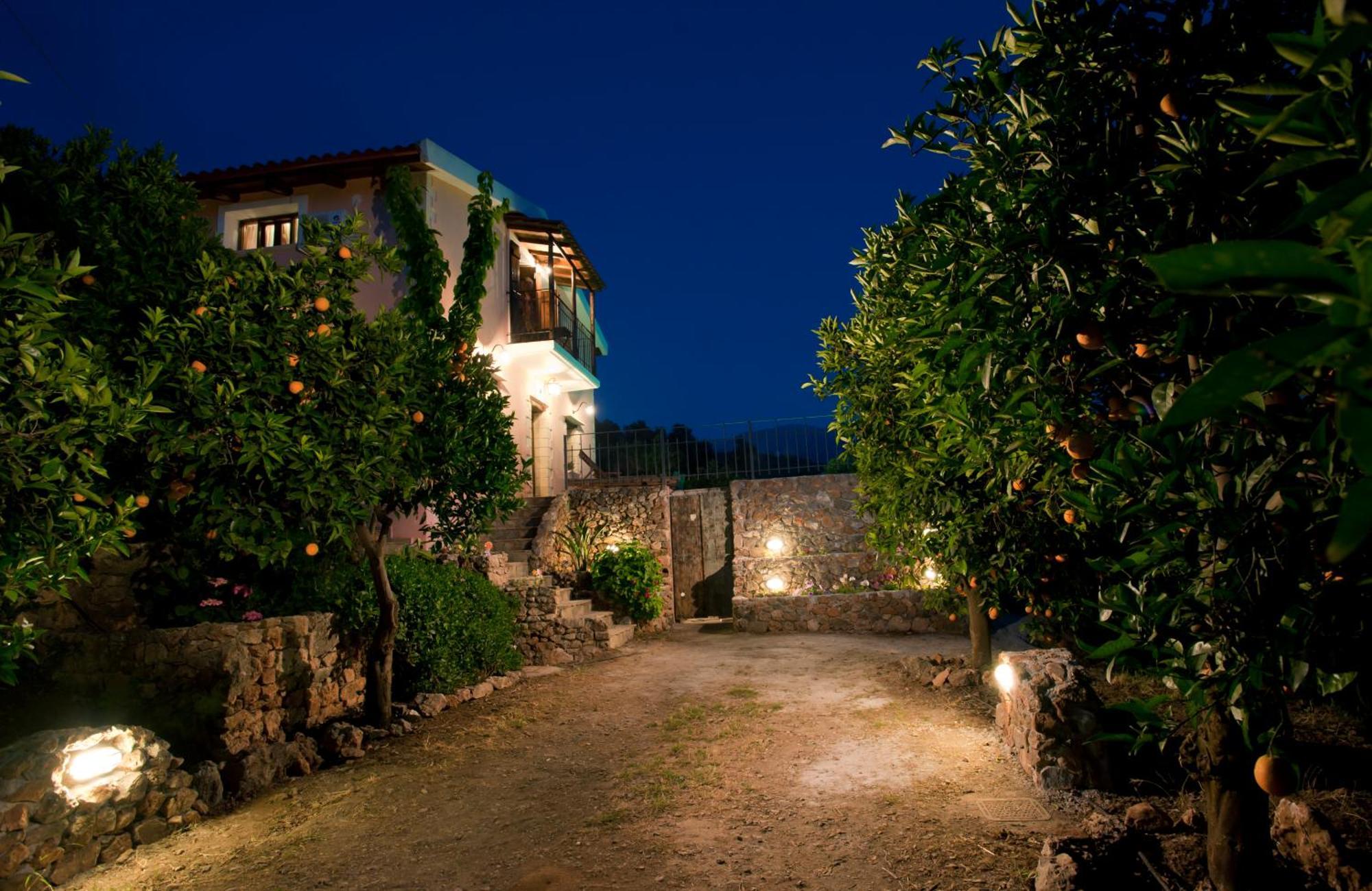 Citrea Villa Fournes 외부 사진