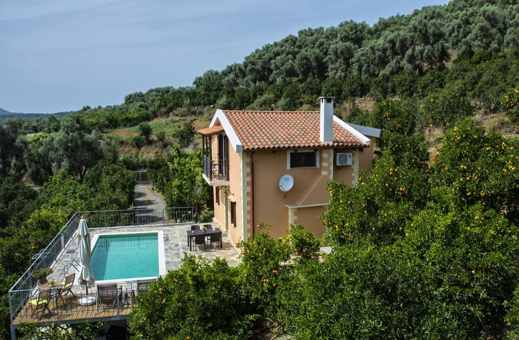 Citrea Villa Fournes 외부 사진