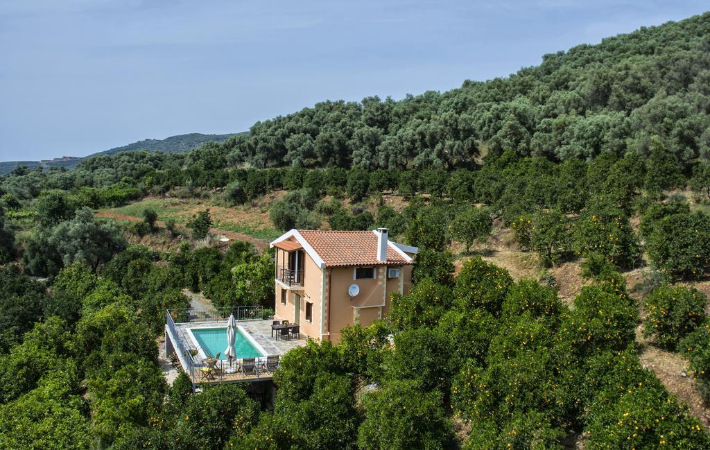 Citrea Villa Fournes 외부 사진