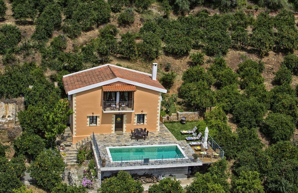 Citrea Villa Fournes 외부 사진