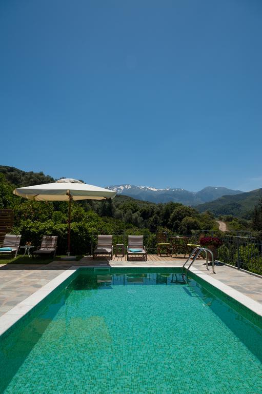 Citrea Villa Fournes 외부 사진