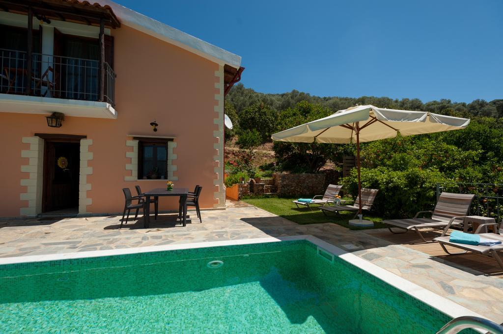 Citrea Villa Fournes 외부 사진