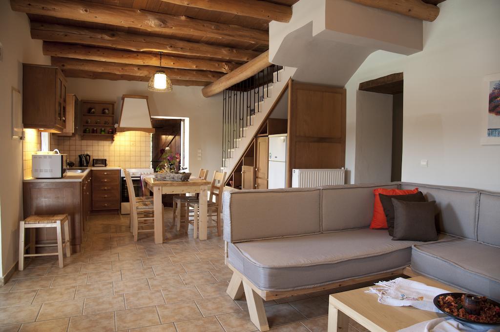 Citrea Villa Fournes 객실 사진